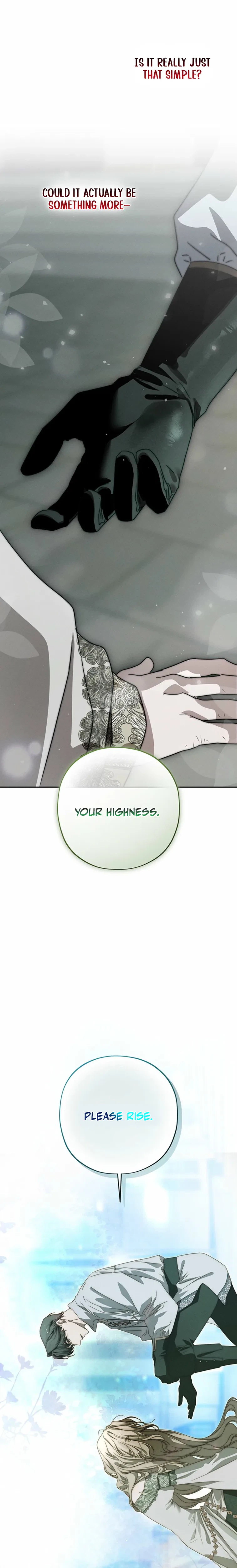 What Never Came to Pass Chapter 5 Page 11