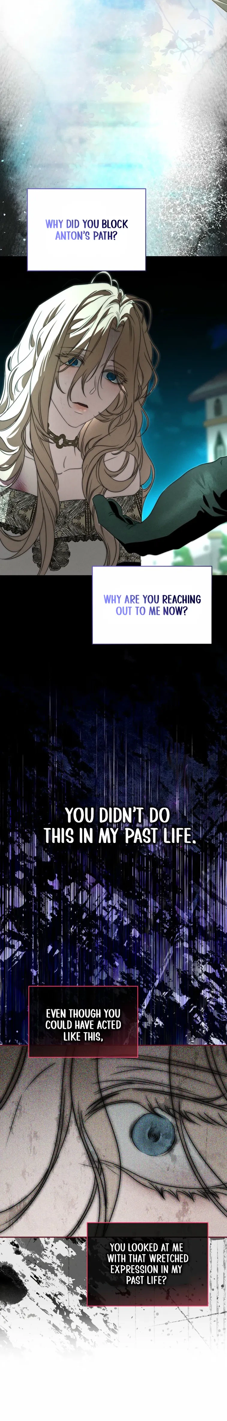 What Never Came to Pass Chapter 5 Page 12
