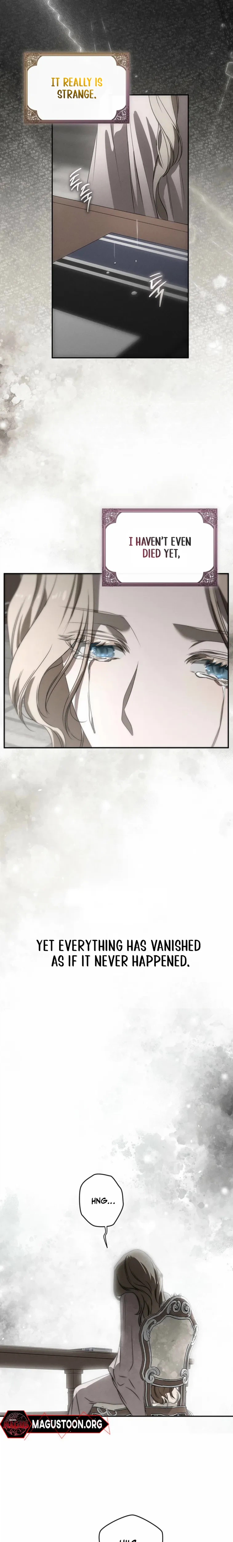 What Never Came to Pass Chapter 5 Page 16