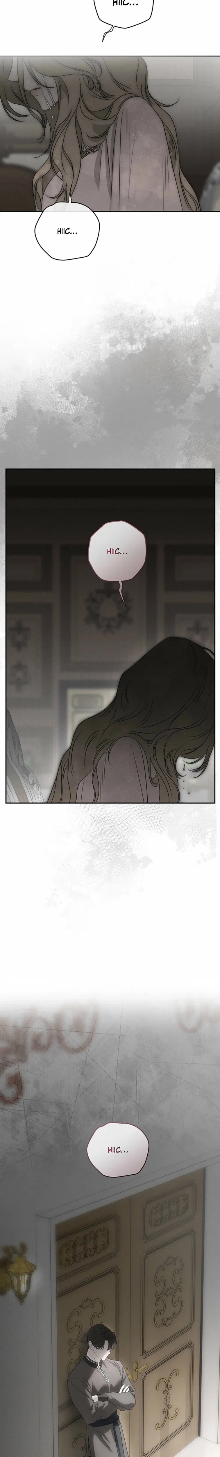 What Never Came to Pass Chapter 5 Page 17