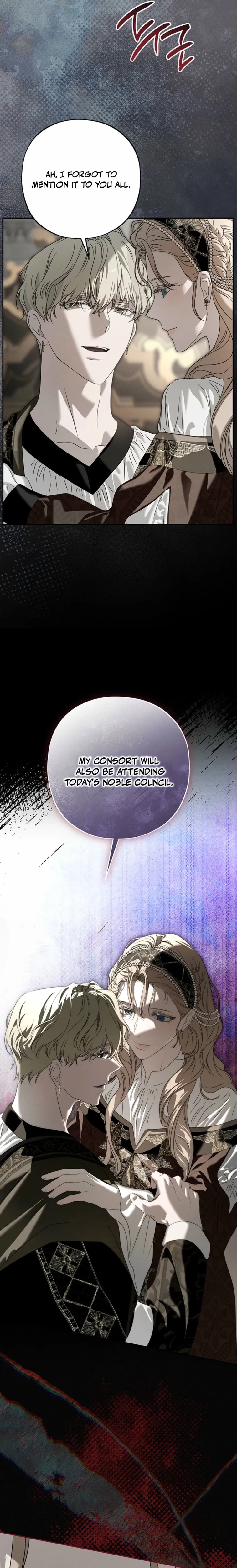 What Never Came to Pass Chapter 5 Page 31
