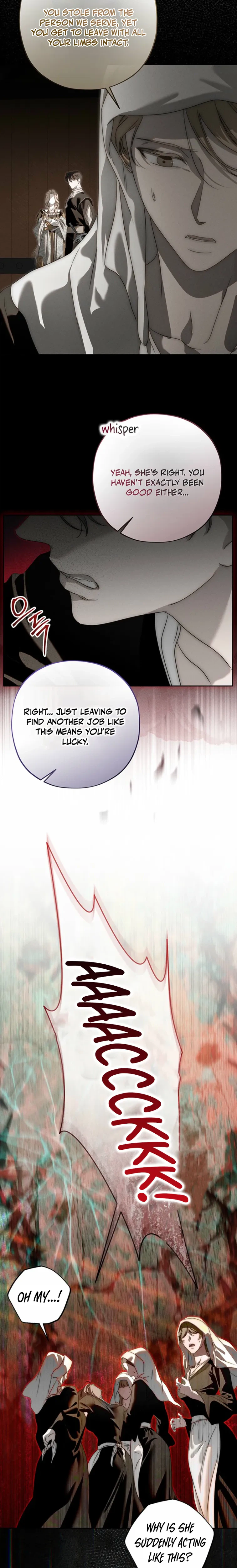 What Never Came to Pass Chapter 9 Page 5