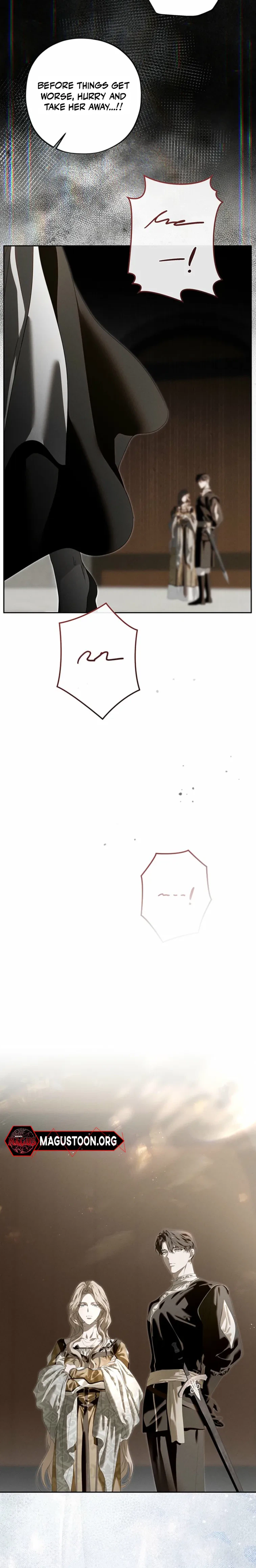 What Never Came to Pass Chapter 9 Page 6