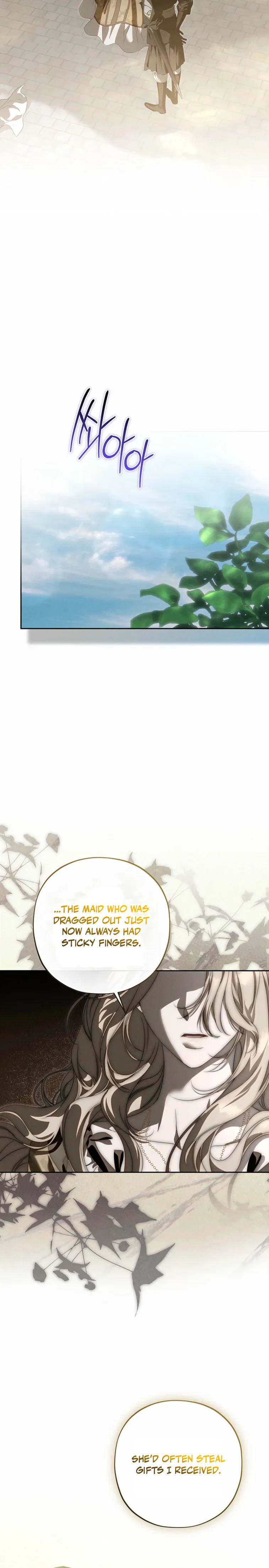 What Never Came to Pass Chapter 9 Page 9