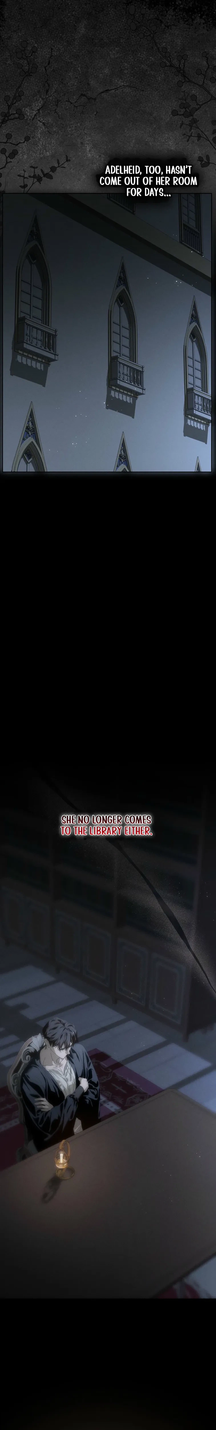 What Never Came to Pass Chapter 9 Page 20