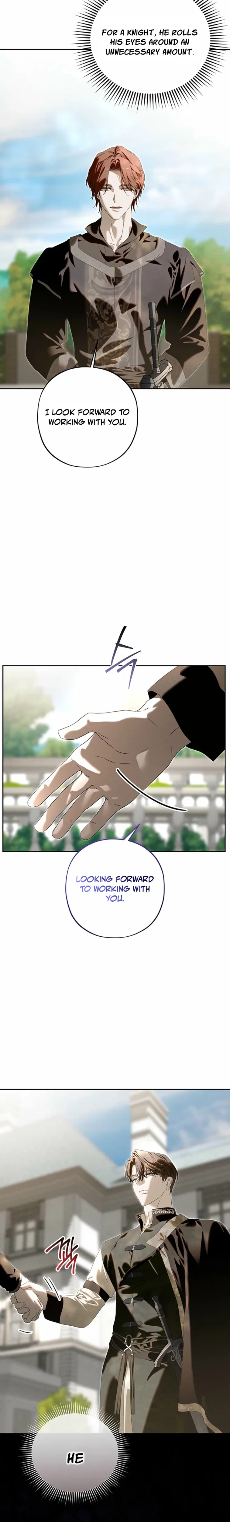 What Never Came to Pass Chapter 9 Page 27