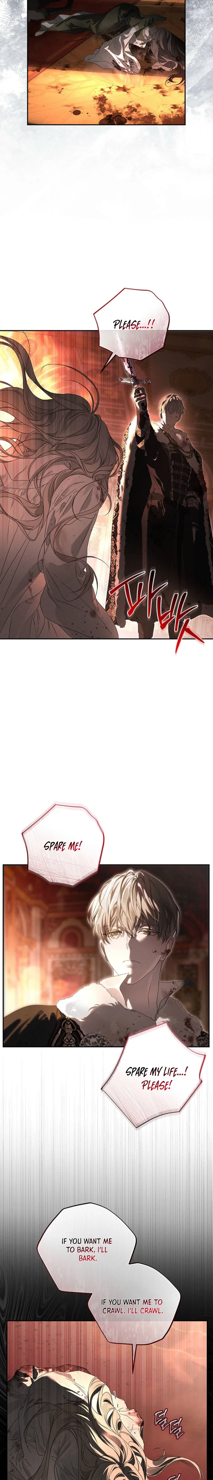 What Never Came to Pass Chapter 0 Page 5