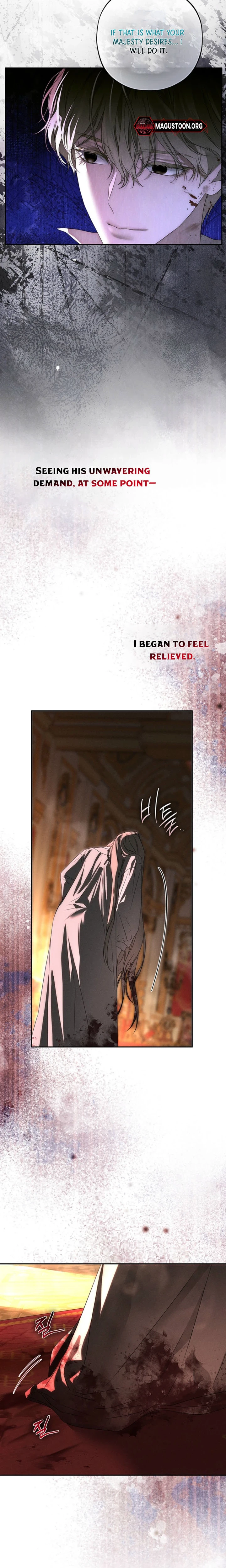 What Never Came to Pass Chapter 0 Page 9