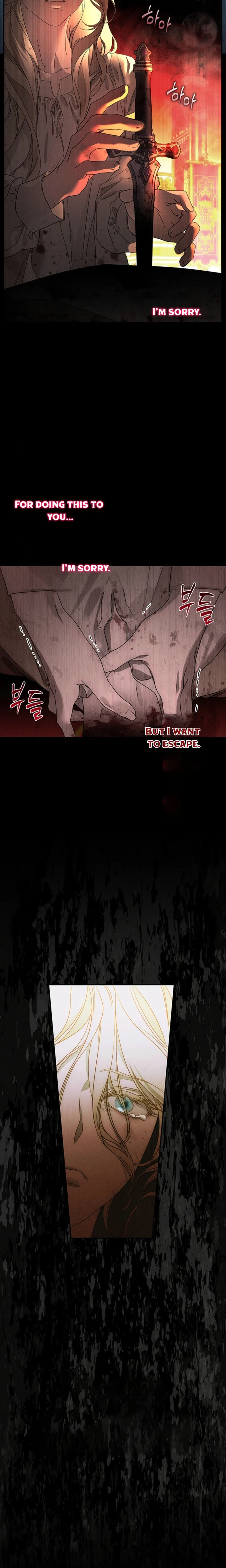 What Never Came to Pass Chapter 0 Page 11