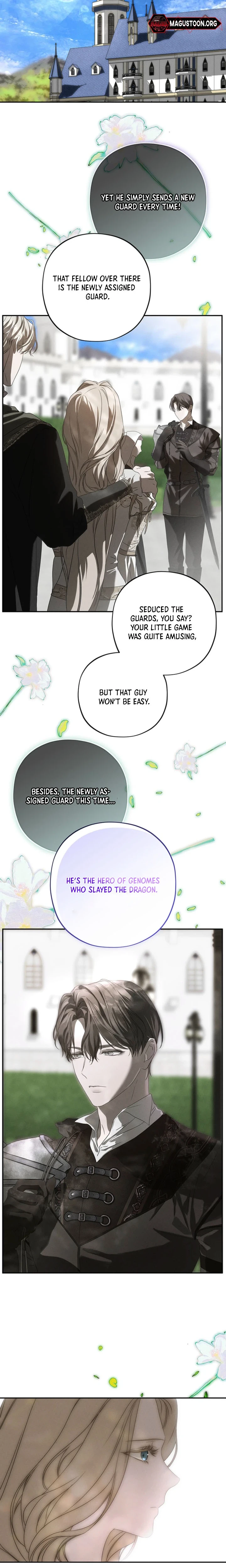 What Never Came to Pass Chapter 0 Page 22