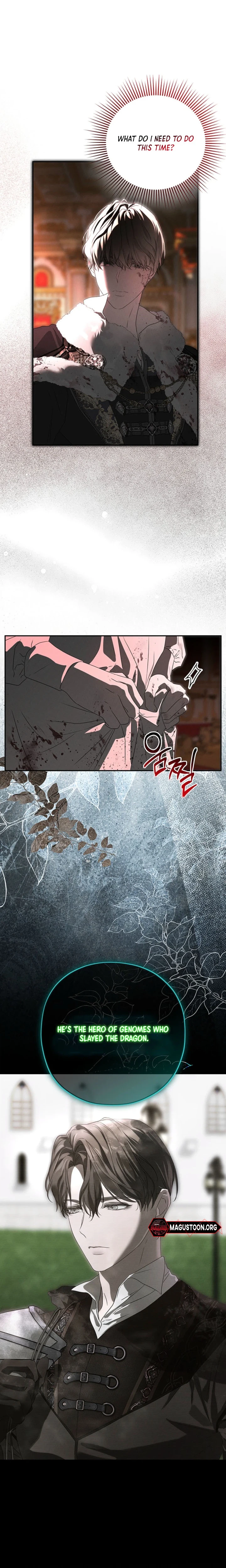 What Never Came to Pass Chapter 0 Page 33