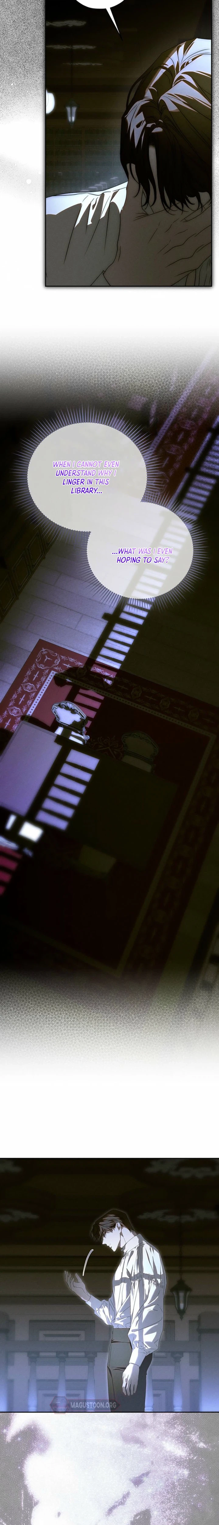 What Never Came to Pass Chapter 15 Page 6