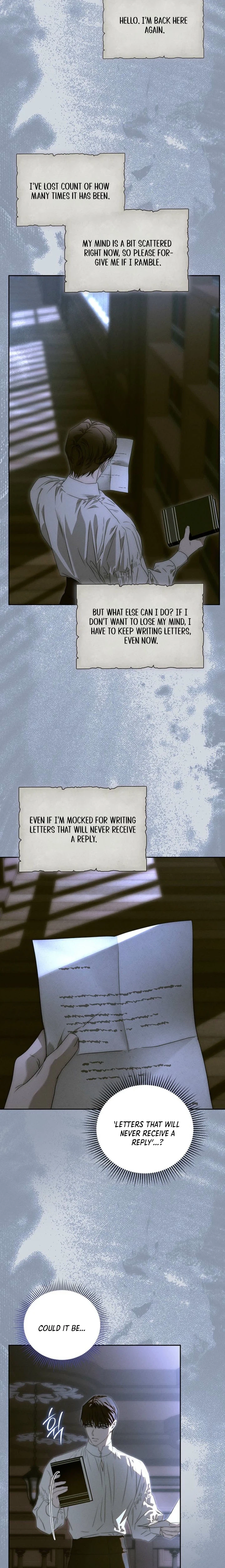 What Never Came to Pass Chapter 15 Page 9