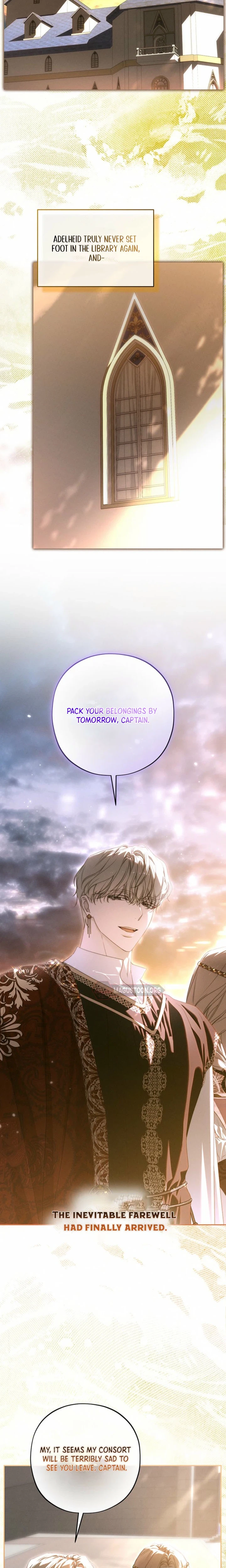 What Never Came to Pass Chapter 15 Page 15