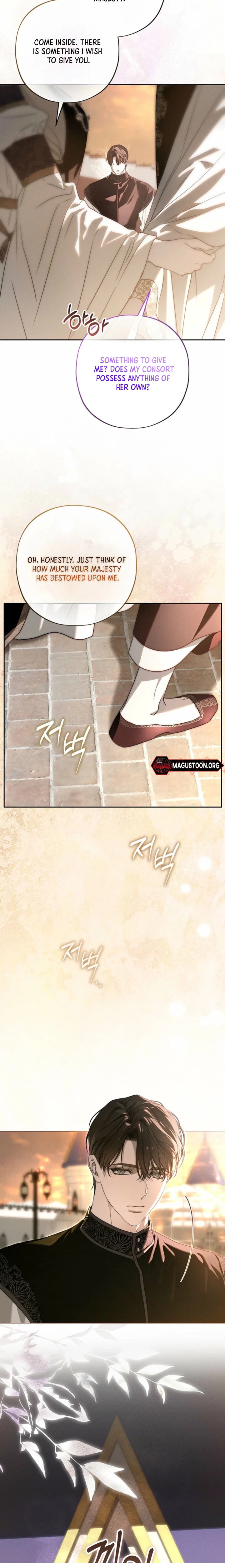 What Never Came to Pass Chapter 15 Page 17