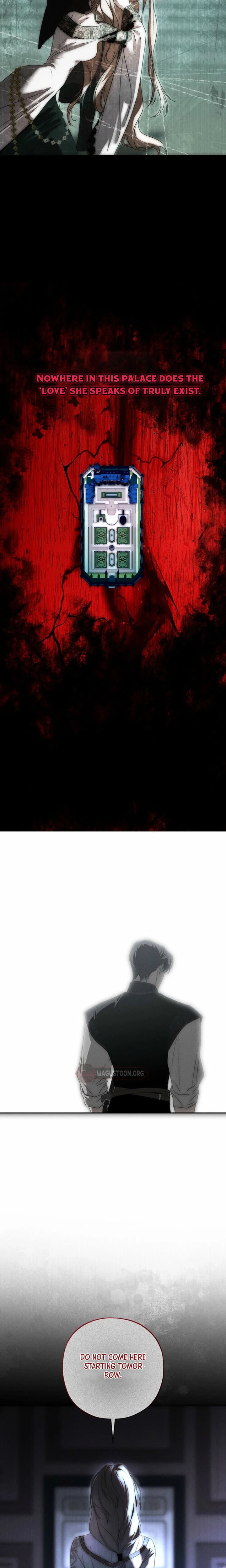 What Never Came to Pass Chapter 15 Page 25
