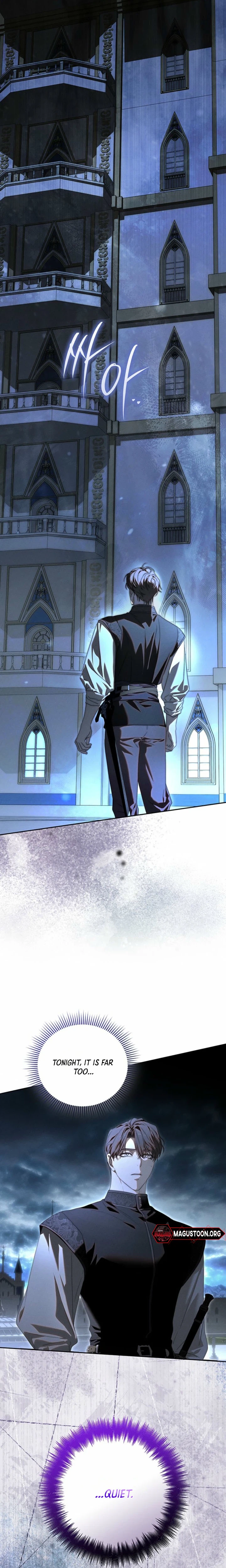 What Never Came to Pass Chapter 15 Page 30