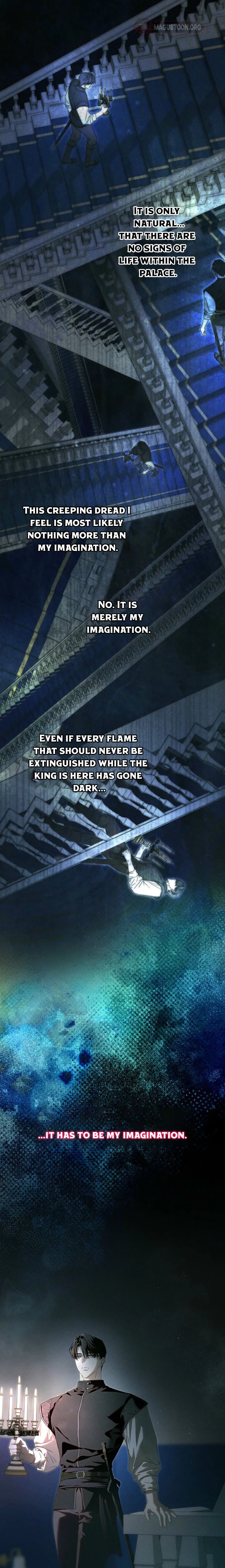 What Never Came to Pass Chapter 15 Page 34