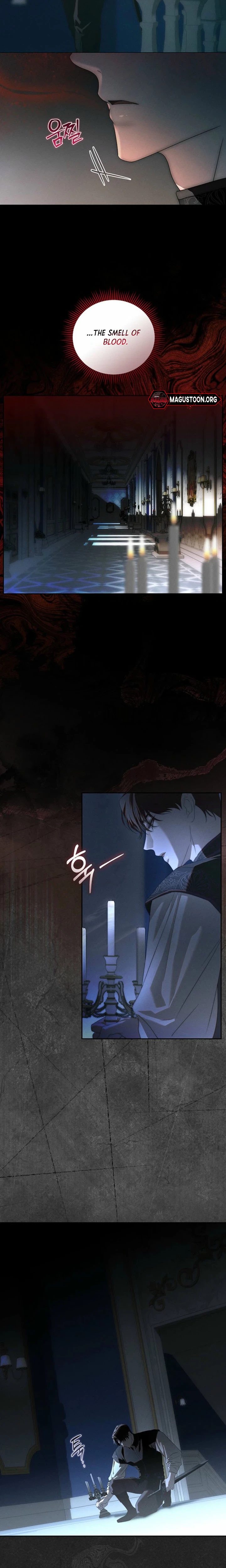 What Never Came to Pass Chapter 15 Page 35