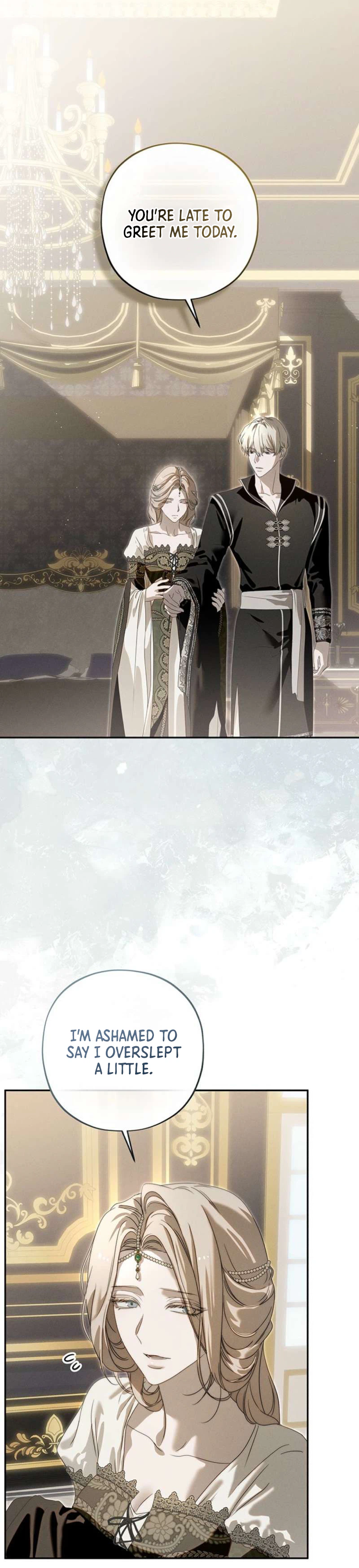 What Never Came to Pass Chapter 7 Page 7