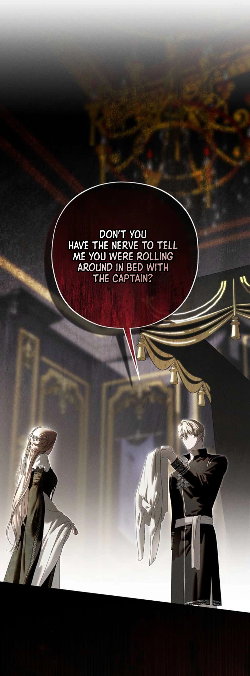 What Never Came to Pass Chapter 7 Page 13