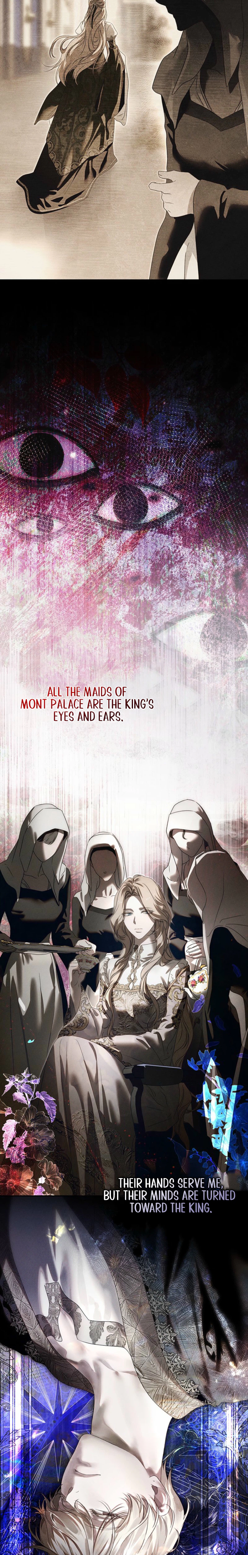 What Never Came to Pass Chapter 7 Page 15