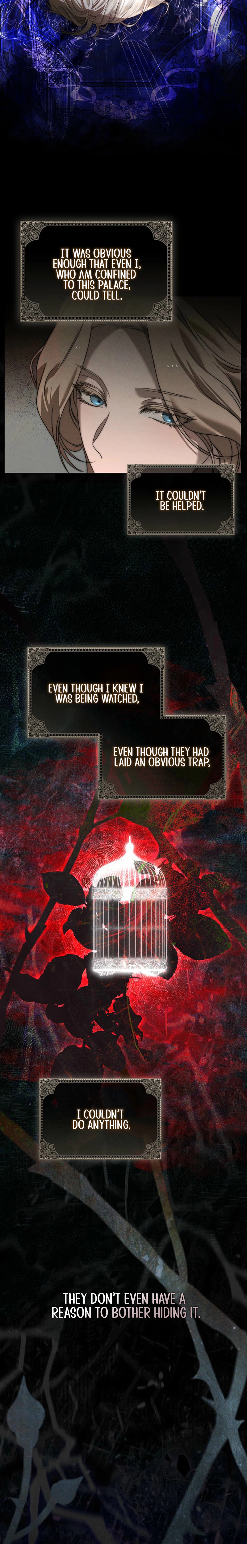 What Never Came to Pass Chapter 7 Page 16