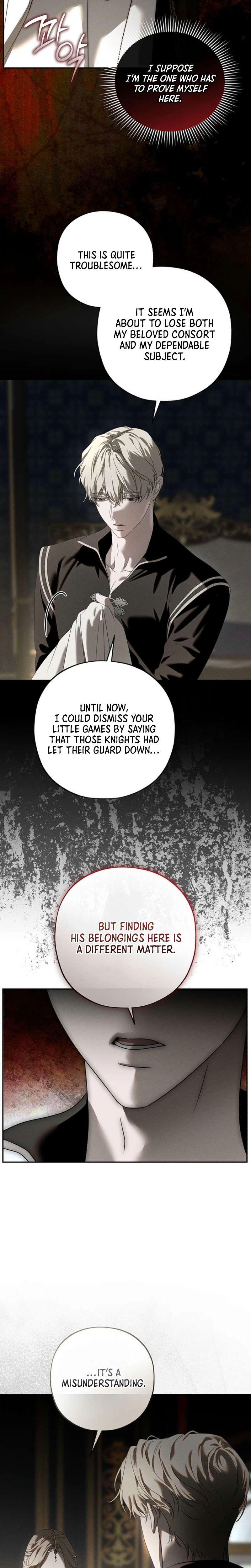 What Never Came to Pass Chapter 7 Page 19