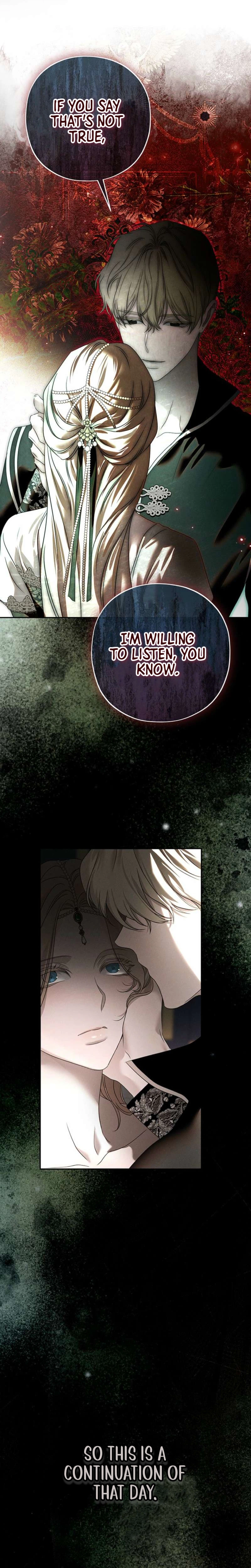 What Never Came to Pass Chapter 7 Page 21