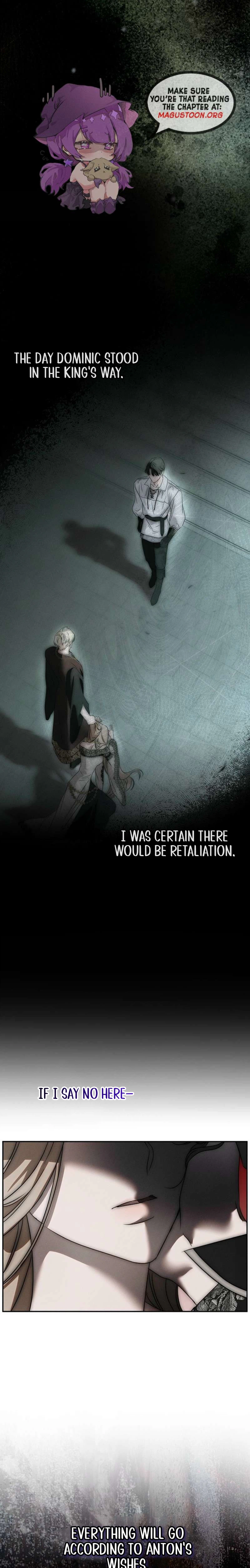 What Never Came to Pass Chapter 7 Page 22