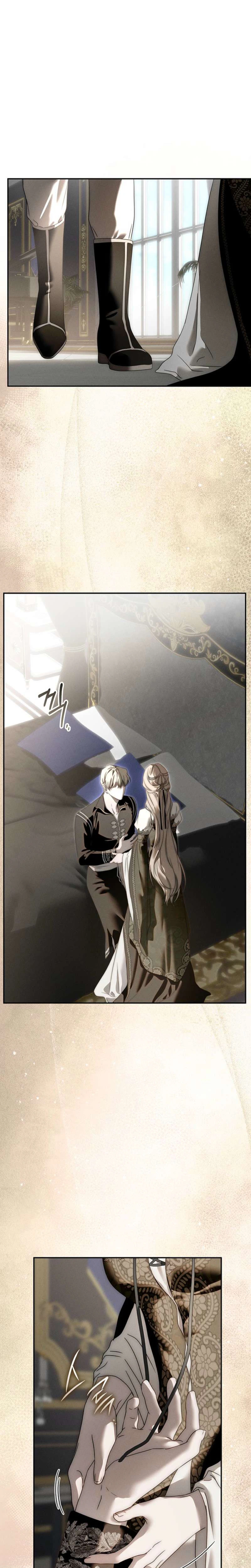 What Never Came to Pass Chapter 7 Page 28