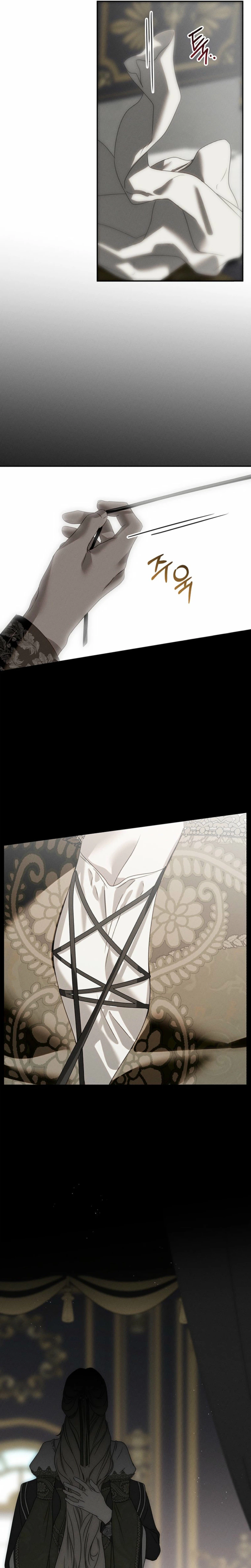 What Never Came to Pass Chapter 7 Page 31