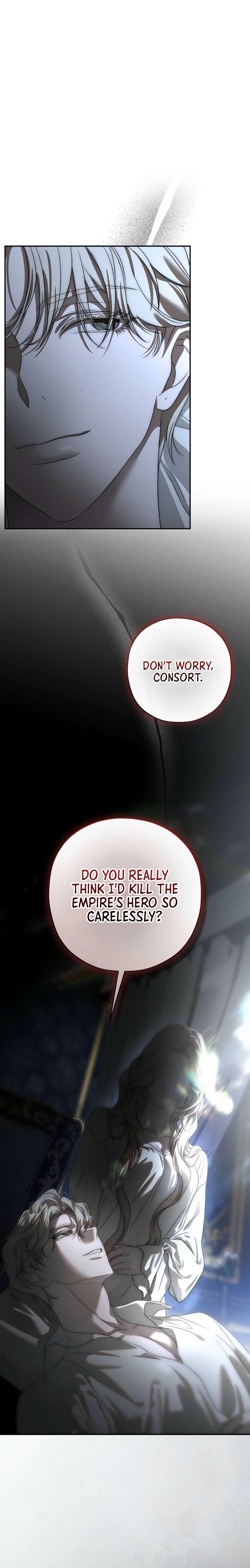 What Never Came to Pass Chapter 7 Page 34
