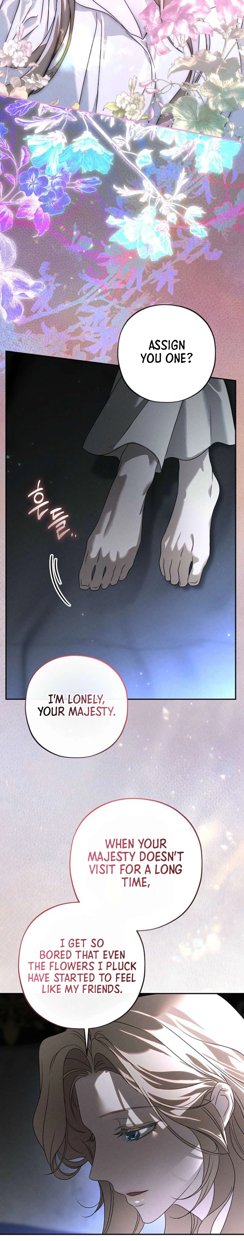 What Never Came to Pass Chapter 7 Page 36
