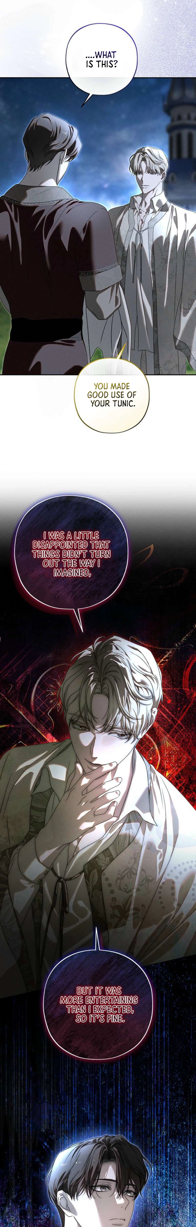 What Never Came to Pass Chapter 7 Page 41