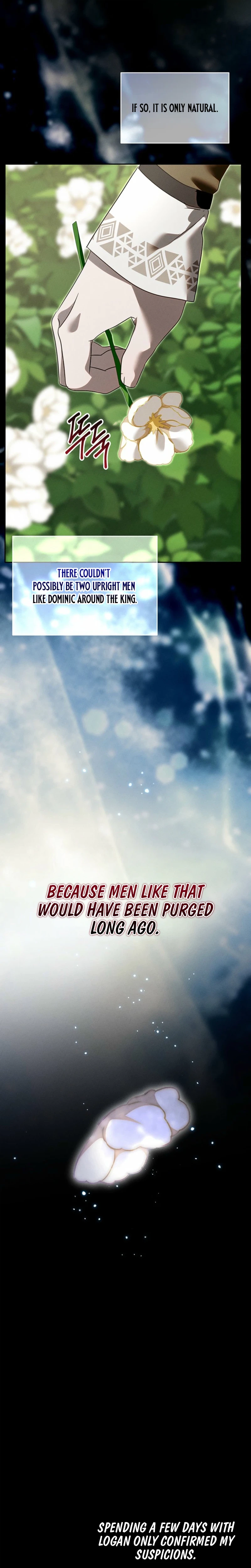 What Never Came to Pass Chapter 11 Page 8