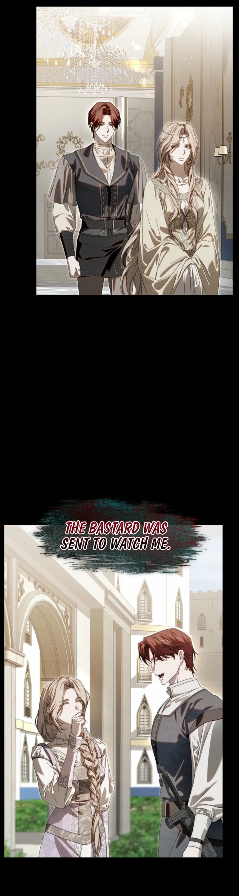 What Never Came to Pass Chapter 11 Page 9