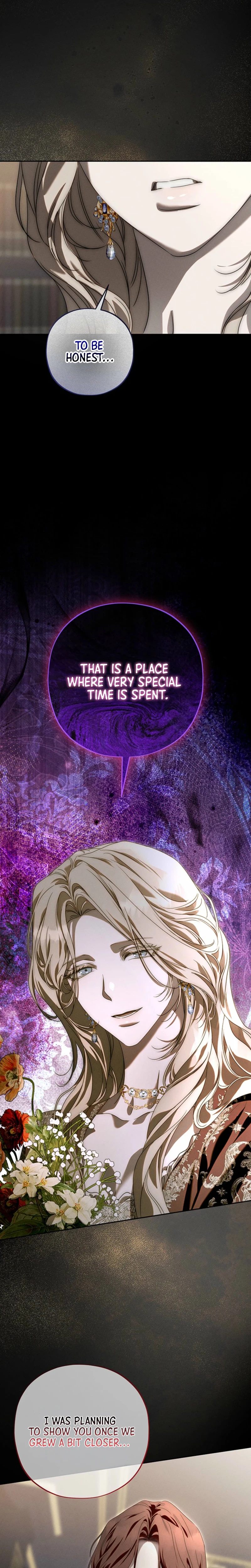 What Never Came to Pass Chapter 11 Page 14