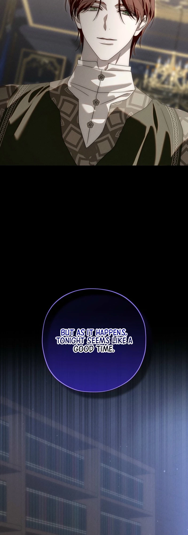 What Never Came to Pass Chapter 11 Page 15