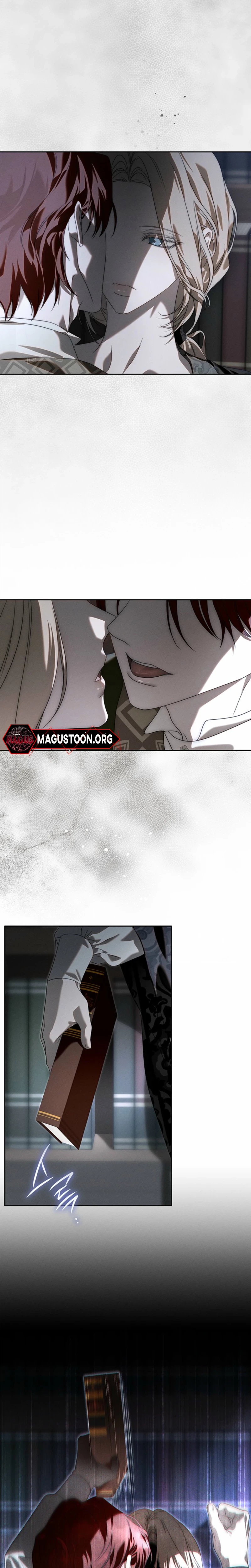 What Never Came to Pass Chapter 11 Page 19