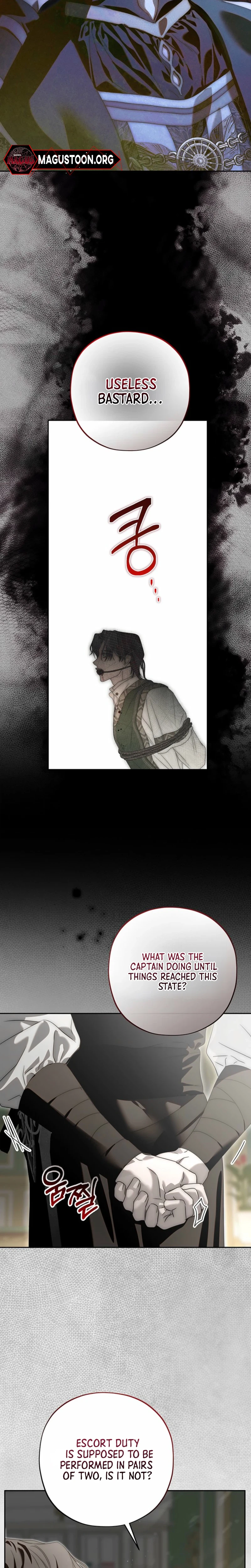 What Never Came to Pass Chapter 11 Page 26