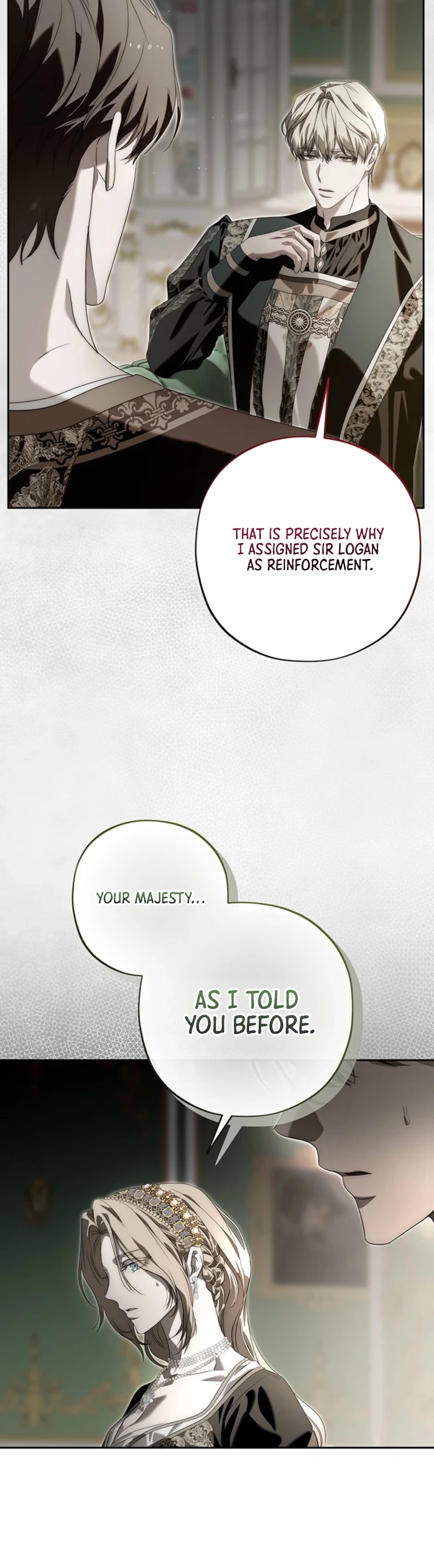 What Never Came to Pass Chapter 11 Page 27