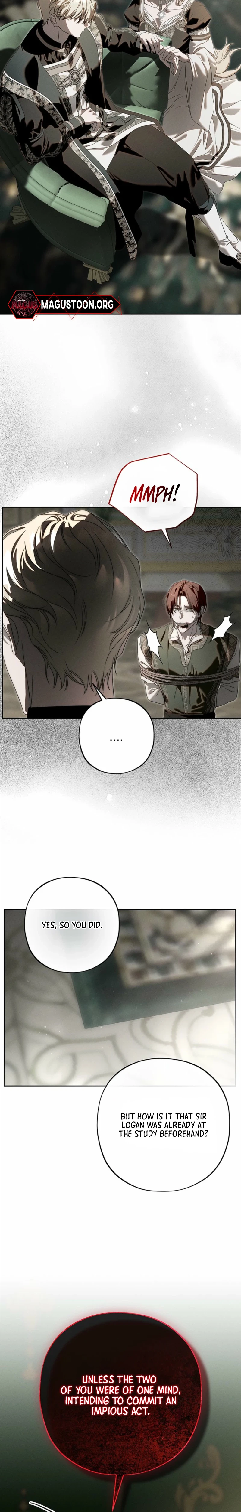 What Never Came to Pass Chapter 11 Page 29