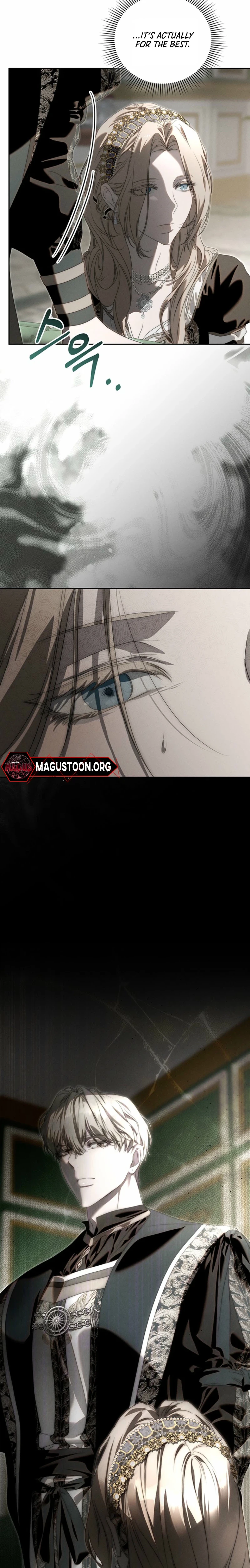 What Never Came to Pass Chapter 11 Page 35