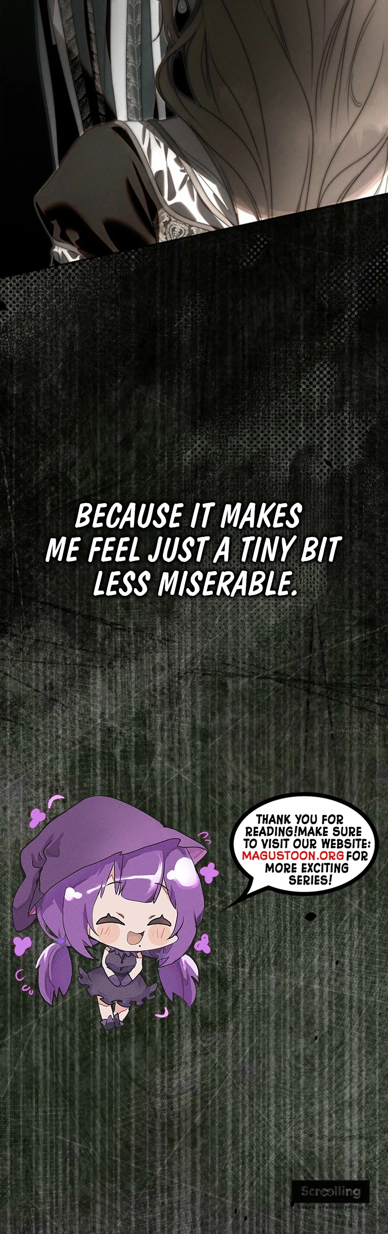 What Never Came to Pass Chapter 11 Page 36