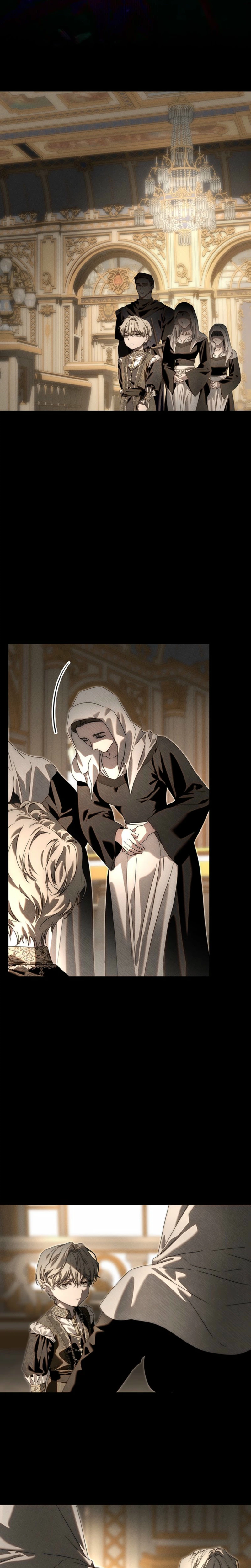 What Never Came to Pass Chapter 12 Page 5