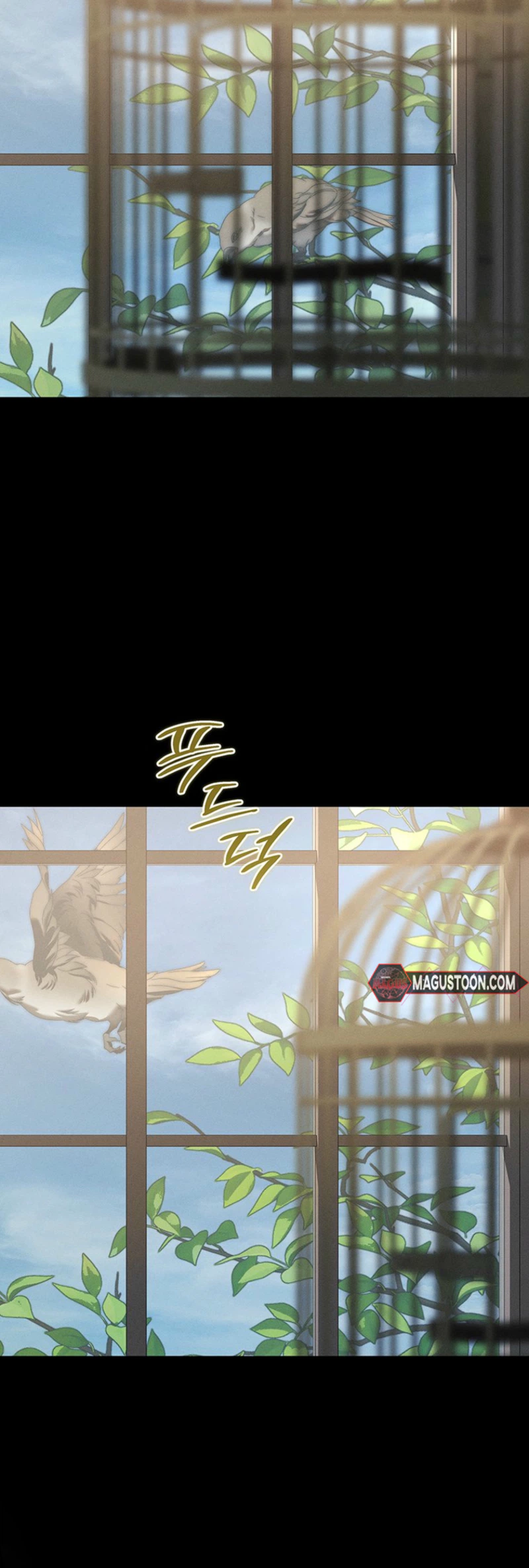What Never Came to Pass Chapter 12 Page 9