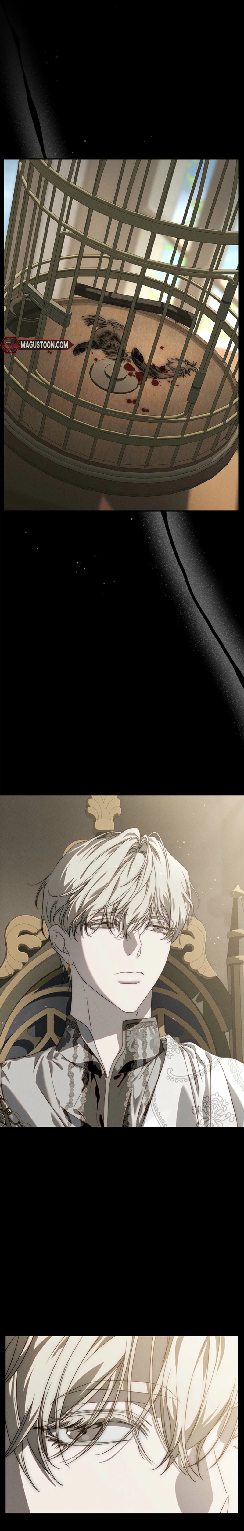 What Never Came to Pass Chapter 12 Page 10