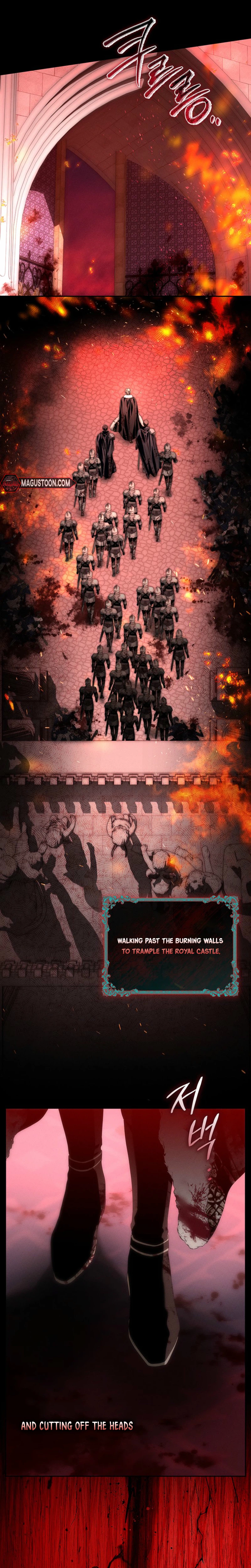 What Never Came to Pass Chapter 12 Page 13