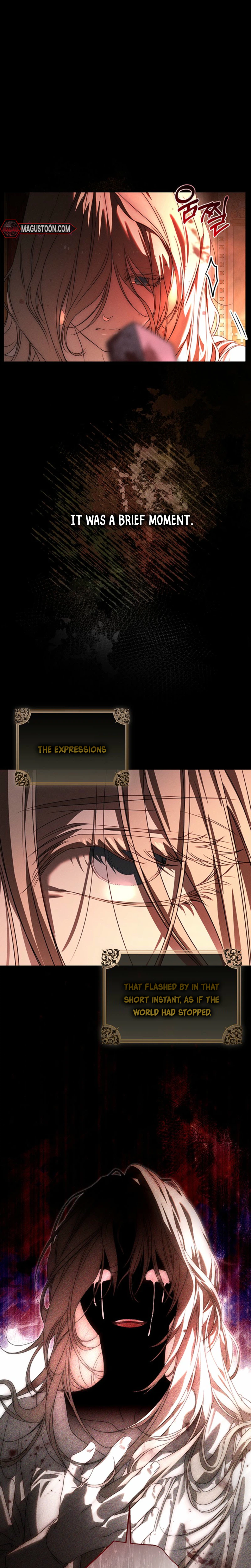 What Never Came to Pass Chapter 12 Page 16
